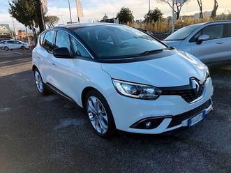 renault scenic scénic dci 8v 95 cv energy sport edition promo finanziamento