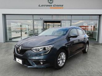 renault megane 1.5 blue dci business 115cv con navigatore