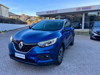 renault kadjar blue dci 8v 115cv sport edition