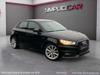 a1 sportback 1.4 tdi sport s tronic