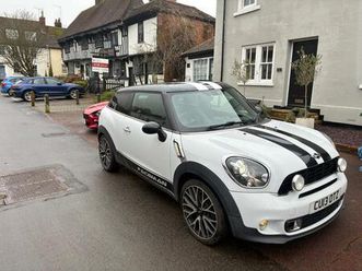 1.6 cooper s euro 5 (start/stop) 3dr