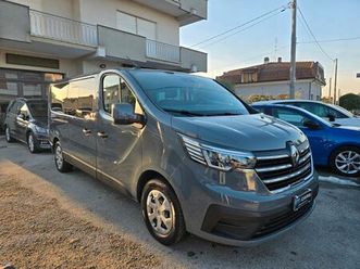 renault trafic blue dci 150cv pl-tn equilibre -promo gennaio ga fin&safe-