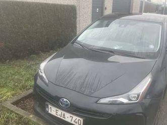 prius+ (hybrid) comfort