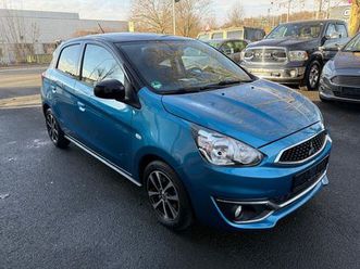 mitsubishi space star diamant edition+