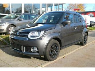 suzuki ignis comfort+automatik*kamera*navi*shz*