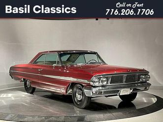 used 1964 ford galaxie