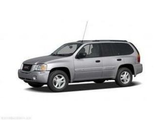used 2006 gmc envoy denali
