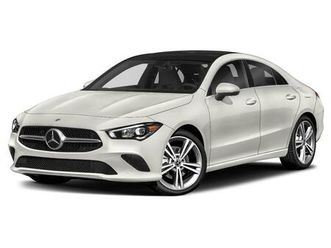 used 2022 mercedes-benz cla 250 base 4matic
