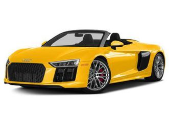 used 2018 audi r8 5.2 v10 plus