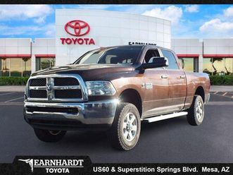 used 2013 ram 3500 slt