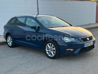 seat león st 2.0 tdi ss fr advanced