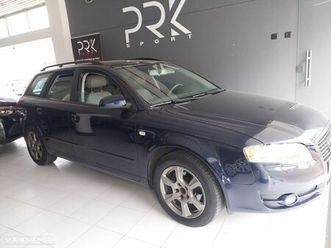 audi a4 avant 2.0 tdi