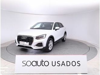 audi q2 35 tfsi advanced s tronic