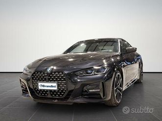 bmw 430d coupe mhev 48v xdrive msport auto