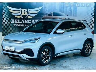 byd atto 3 60.48 kwh design