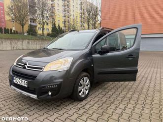citroën berlingo multispace bluehdi 100 s&s selection