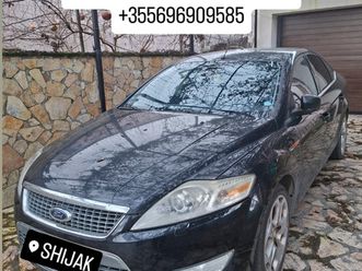 ford mondeo.2.0naft2010.manual.gjendja 10/10.shijak.