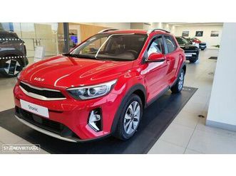 kia stonic 1.2 mpi vibe