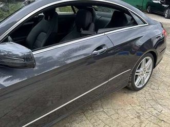 coupé 350cdi be prime edition aut.