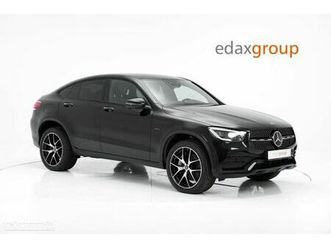 mercedes-benz glc 300 de coupé 4matic