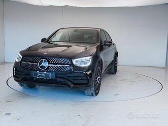 mercedes-benz glc coupe - c253 2019 - glc coupe 22