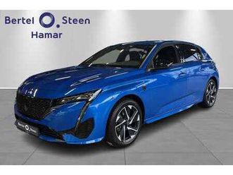 gt | adaptiv cruise, apple carplay, massasje ++