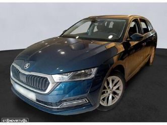 skoda octavia break 2.0 tdi style