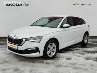 škoda scala 1.0 tsi 81 kw ambition plus