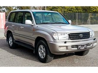 toyota land cruiser 4.7i v8 32v aut. 100