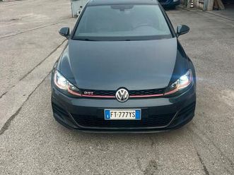 golf 7 gti dsg