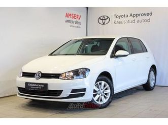 volkswagen golf tsi bluemotion 1.4 92kw