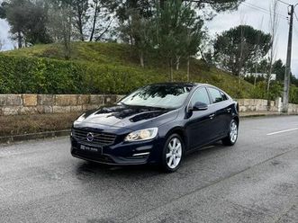 volvo s60 2.0 d3 momentum geartronic