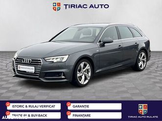 utilizat audi a4 2019 - 22 400 eur, 119 070 km - autovit.ro