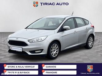 utilizat ford focus 2018 - 8 200 eur, 62 057 km - autovit.ro