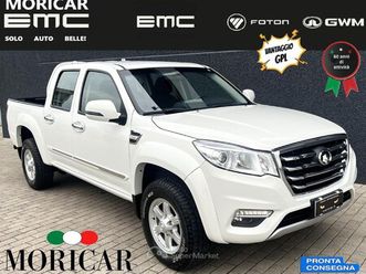 2.4 ecodual 4wd 5 posti autocarro