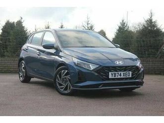 hyundai i20 1.0t gdi advance 5dr