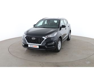hyundai tucson 1.6 crdi