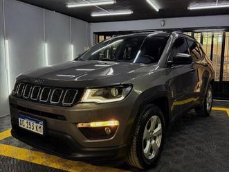 jeep compass sport