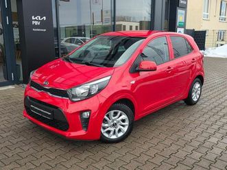 kia picanto 1.0 dream-team|sitzh+lenkradh