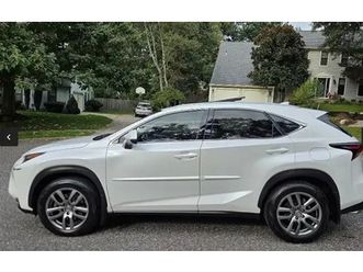 2015 lexus nx200t luxury edition suv