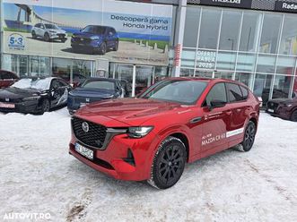 utilizat mazda cx-60 2025 - 52 506 eur, 1 545 km - autovit.ro
