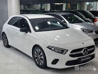 mercedes-benz a 180 d automatic sport