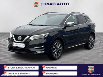 utilizat nissan qashqai 2019 - 18 400 eur, 136 815 km - autovit.ro