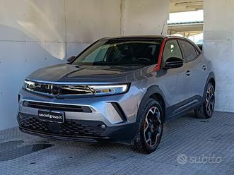 opel mokka ii - mokka 1.5 gs line s&s 110cv