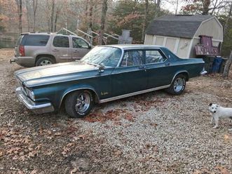 1964 chrysler new yorker