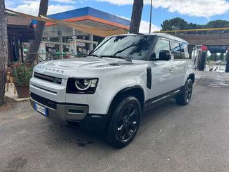 defender 110 3.0d i6 mhev x-dynamic se awd 200cv a