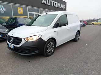 e citan furgone long 45kwh