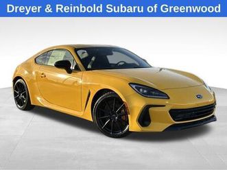 new 2026 subaru brz ts