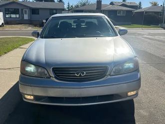 2003 infiniti i35( same as nissan maxima ) 145000km