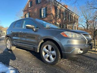 2008 acura rdx !!! drives amazing *awd 4dr suv